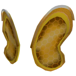 Roblox Golden Cicada Wings