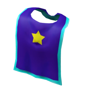 Roblox Starlass Superhero Cape