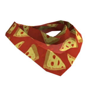 Roblox Pizza Infinity Scarf