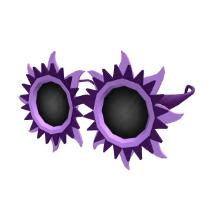 Roblox Blazing Midnight Shades