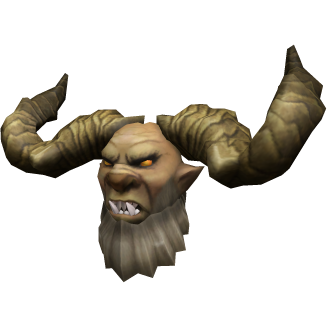 Roblox Fierce Minotaur