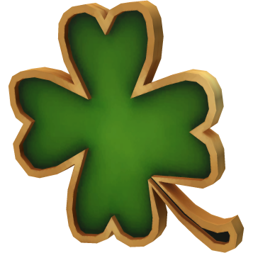 Roblox Four Leaf Clover
