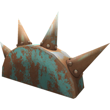 Roblox Copper Mohawk