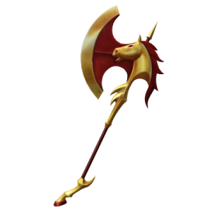 Roblox Bucking Bronco Battle Axe
