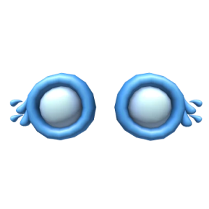 Adopt Me Water Moon Bear Ears