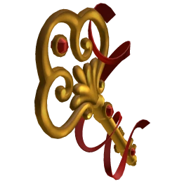 Roblox Lana’s Key Ornament