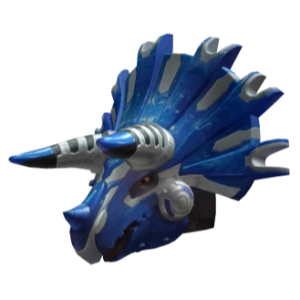 Roblox Armorsaurs Cobalt Head