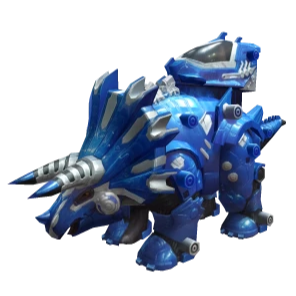 Roblox Armorsaurs Cobalt Rider