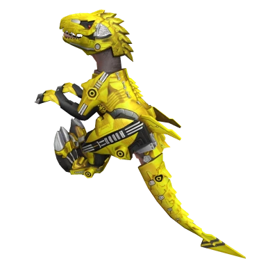 Roblox Armorsaurs Blaze Back Buddy