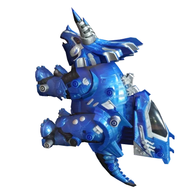 Roblox Armorsaurs Cobalt Back Buddy