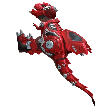 Roblox Armorsaurs Ajax Back Buddy