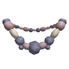 Adopt Me Pebble Necklace
