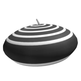 Adopt Me Frisbee Beret