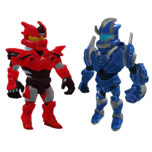 Roblox Armorsaurs Liam or TJ Avatar