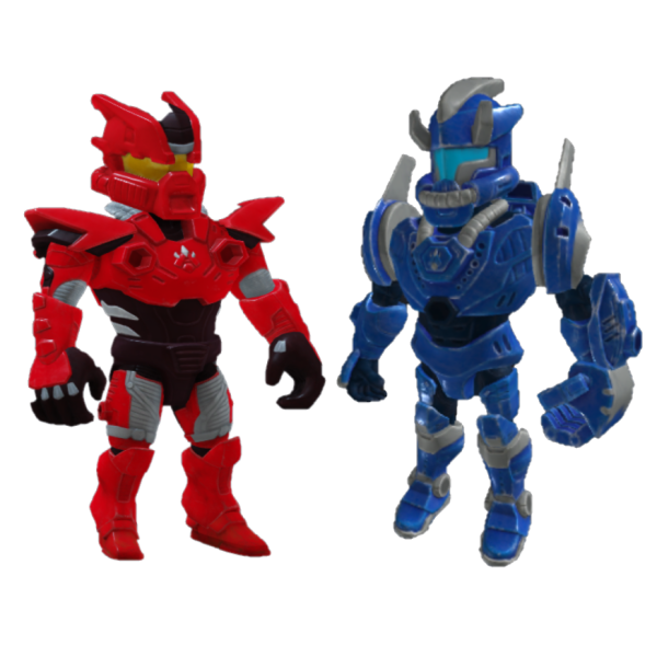 Roblox Armorsaurs Liam or TJ Avatar