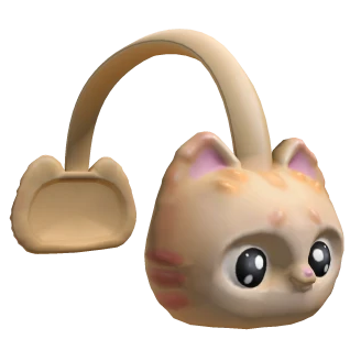 Lana’s Life Kitty Cat Headband