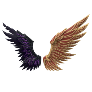 Roblox Wings of the Pactbreaker