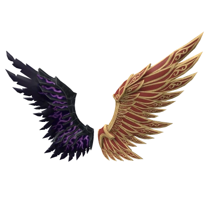 Roblox Wings of the Pactbreaker