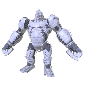 Roblox Armorsaurs King Chrome