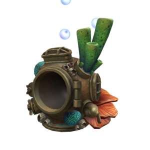 Roblox Lost Diver's Helm