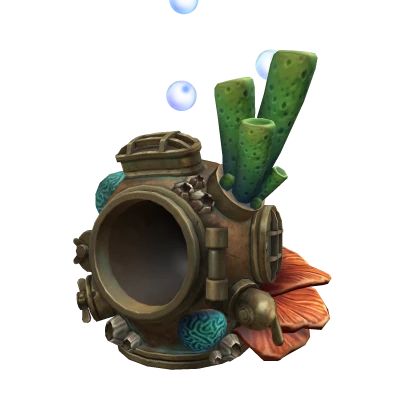 Roblox Lost Diver's Helm