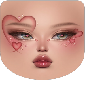 Lovely Hearts Doll DLC