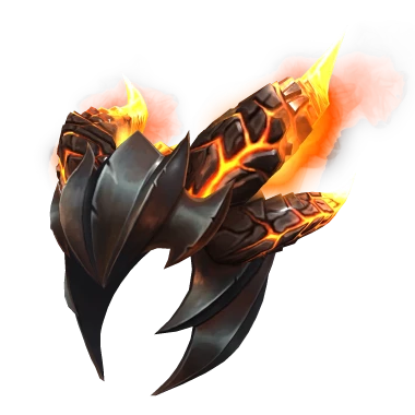 Fire Wyrms Helm
