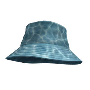 Roblox Oceanic Bucket Hat